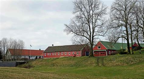 lysekloster hovedgård